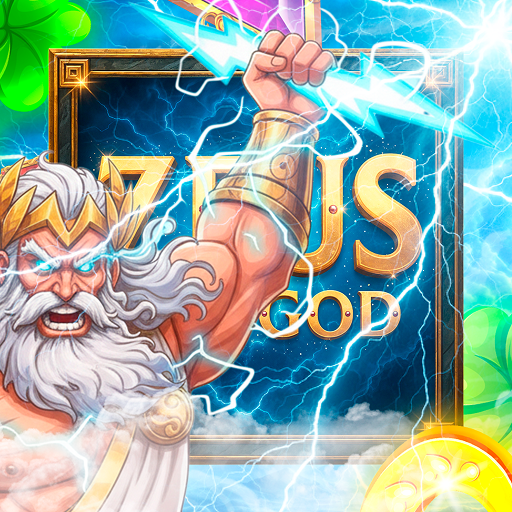 Zeus The God Game Icon